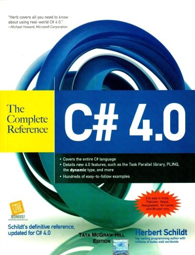 C# complete reference