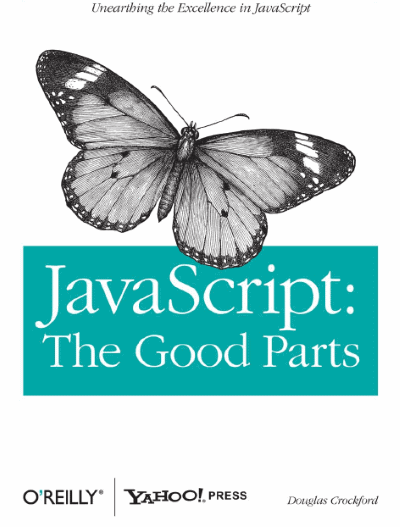 douglas crockford javascript the good parts